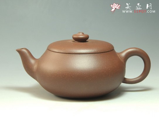 紫砂壶图片：润玉 - 宜兴紫砂壶网