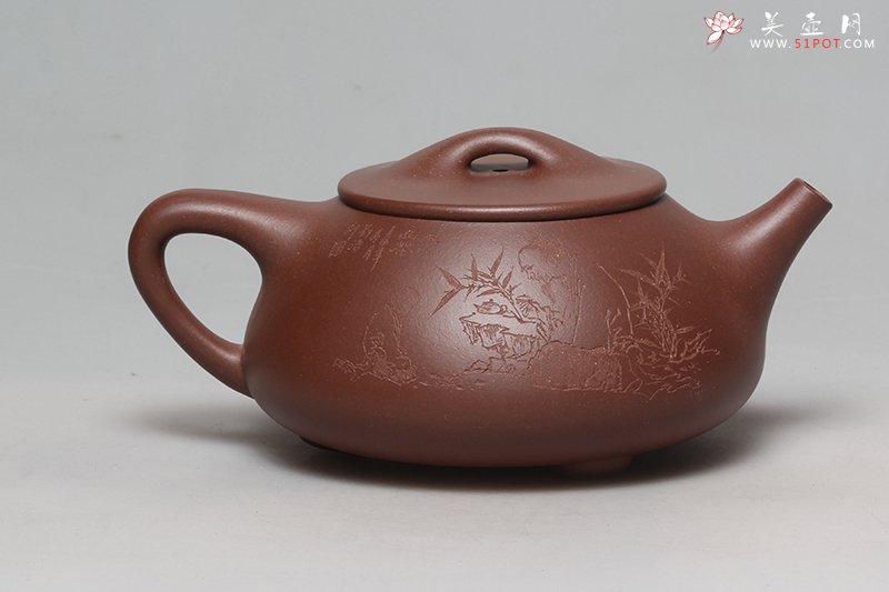 紫砂壶图片：石瓢 - 宜兴紫砂壶网