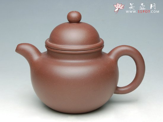 紫砂壶图片：掇球 - 宜兴紫砂壶网