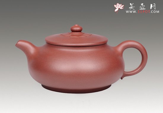 紫砂壶图片：福祥 - 宜兴紫砂壶网