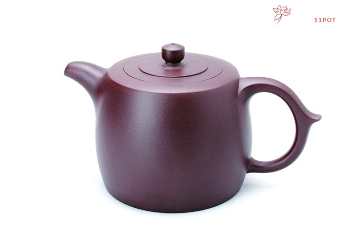 紫砂壶图片：井栏 - 宜兴紫砂壶网