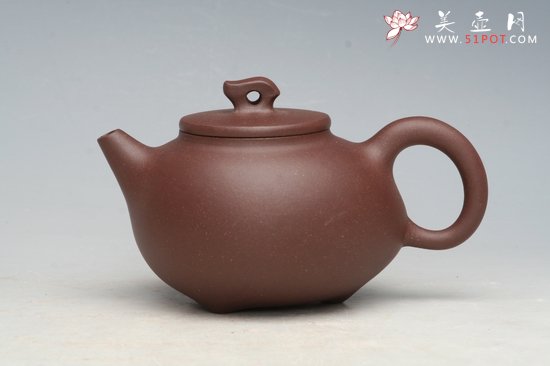 紫砂壶图片：鸟巢 - 宜兴紫砂壶网