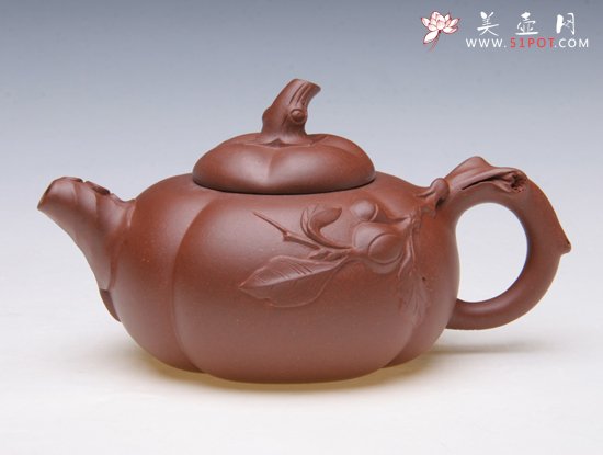 紫砂壶图片：9 - 宜兴紫砂壶网