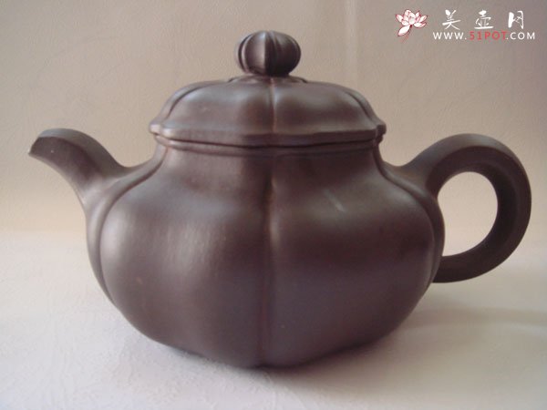 紫砂壶图片：DSC00389 - 宜兴紫砂壶网