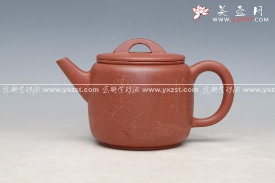 紫砂壶图片：IMG_0196 - 宜兴紫砂壶网