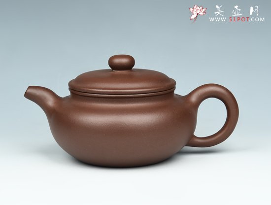 紫砂壶图片：中仿古 - 宜兴紫砂壶网