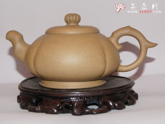 紫砂壶图片：23 - 宜兴紫砂壶网
