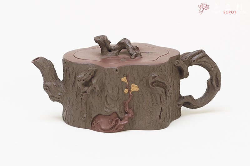 紫砂壶图片：路三友 - 宜兴紫砂壶网