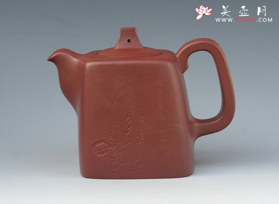 紫砂壶图片：11 - 宜兴紫砂壶网