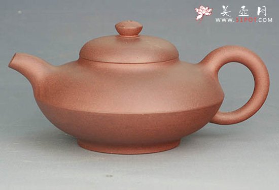 紫砂壶图片：合欢 - 宜兴紫砂壶网