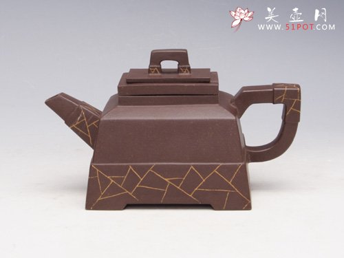 紫砂壶图片：雅方 - 宜兴紫砂壶网