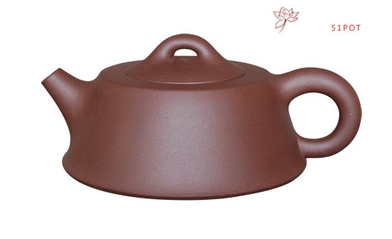 紫砂壶图片：6 - 宜兴紫砂壶网