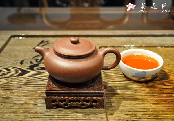 紫砂壶图片： - 宜兴紫砂壶网