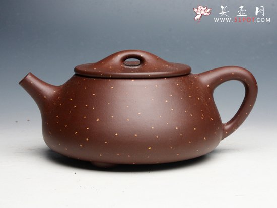 紫砂壶图片：石瓢 - 宜兴紫砂壶网