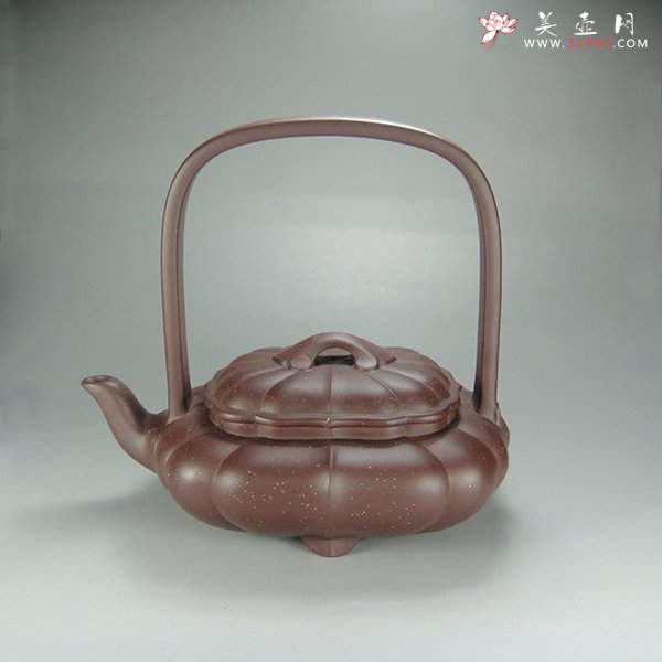 紫砂壶图片：美紫砂壶 - 宜兴紫砂壶网