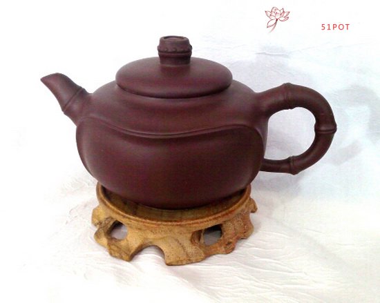 紫砂壶图片：thumb126 - 宜兴紫砂壶网