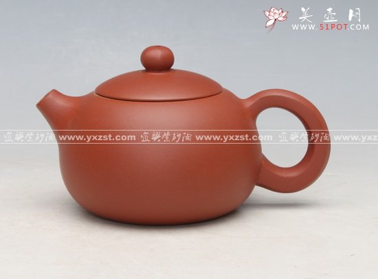 紫砂壶图片：西施 - 宜兴紫砂壶网