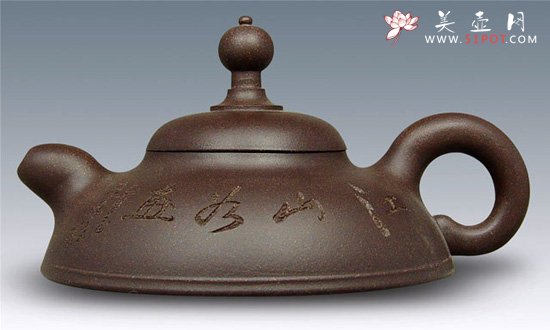 紫砂壶图片：藏珠 - 宜兴紫砂壶网