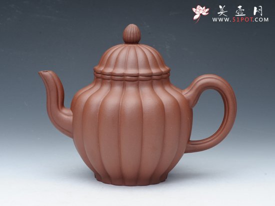 紫砂壶图片：高筋囊 - 宜兴紫砂壶网