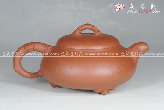 紫砂壶图片：DSC_1958 - 宜兴紫砂壶网