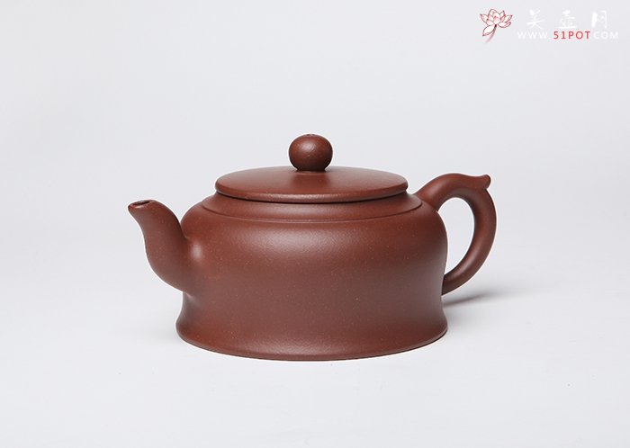紫砂壶图片：德钟 - 宜兴紫砂壶网