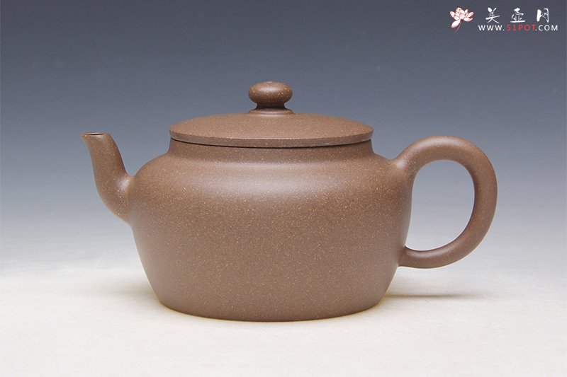 紫砂壶图片：明式 - 宜兴紫砂壶网