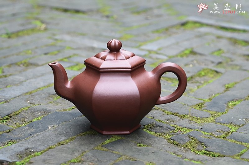 紫砂壶图片：喜临门 - 宜兴紫砂壶网