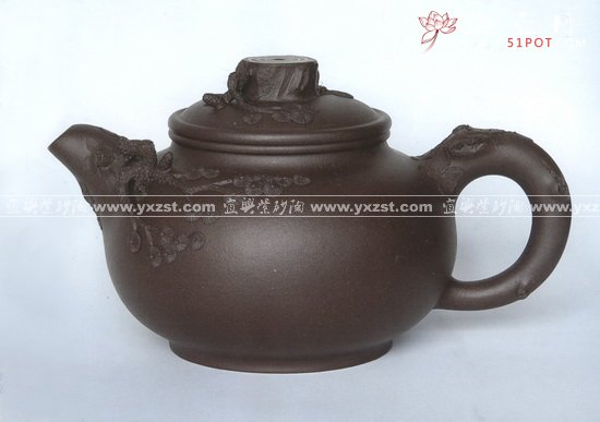 紫砂壶图片：15 - 宜兴紫砂壶网