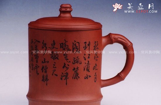 紫砂壶图片：3 - 宜兴紫砂壶网