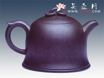 紫砂壶图片：双圈 - 宜兴紫砂壶网