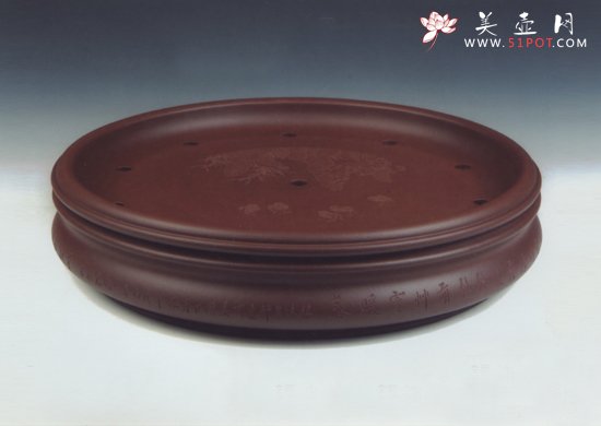 紫砂壶图片：玉缘 - 宜兴紫砂壶网