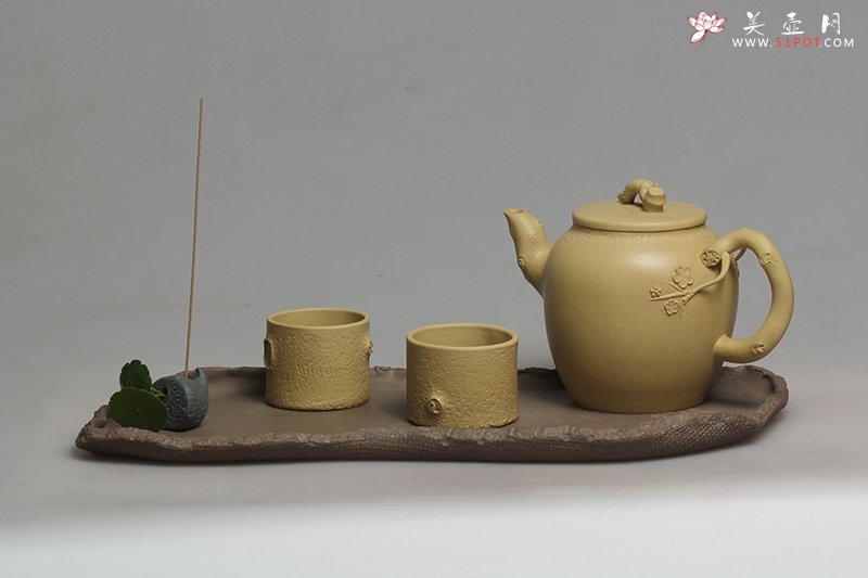 紫砂壶图片：含香 - 宜兴紫砂壶网