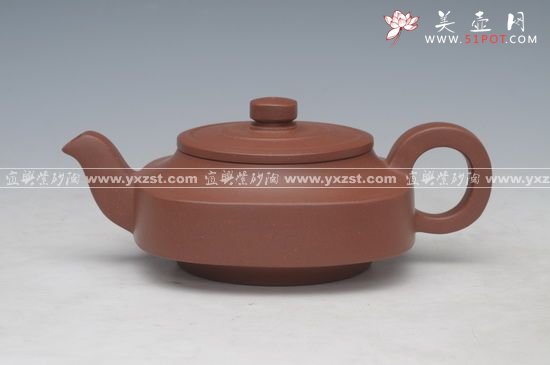 紫砂壶图片：连步高升 - 宜兴紫砂壶网