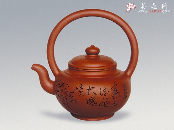 紫砂壶图片： - 宜兴紫砂壶网