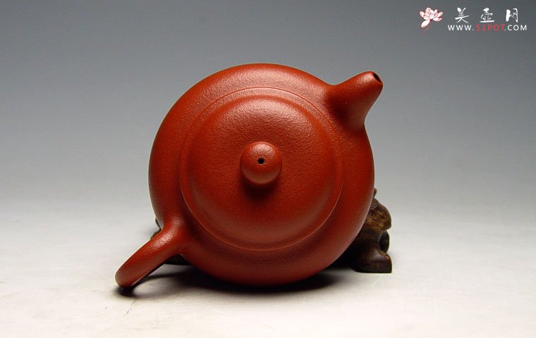 紫砂壶图片：小仿古壶 - 宜兴紫砂壶网