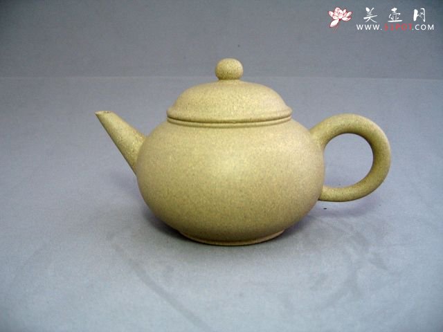 紫砂壶图片：标平壶 - 宜兴紫砂壶网