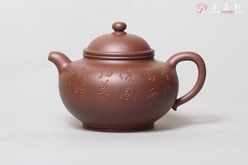 紫砂壶图片：古风德韵 - 宜兴紫砂壶网