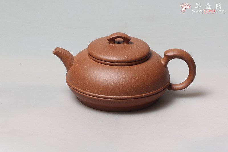 紫砂壶图片：新桥 - 宜兴紫砂壶网