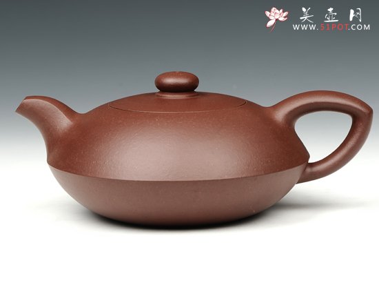 紫砂壶图片：合欢 - 宜兴紫砂壶网