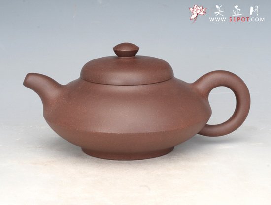 紫砂壶图片：合欢 - 宜兴紫砂壶网