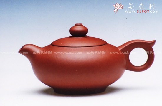 紫砂壶图片：和鸣 - 宜兴紫砂壶网