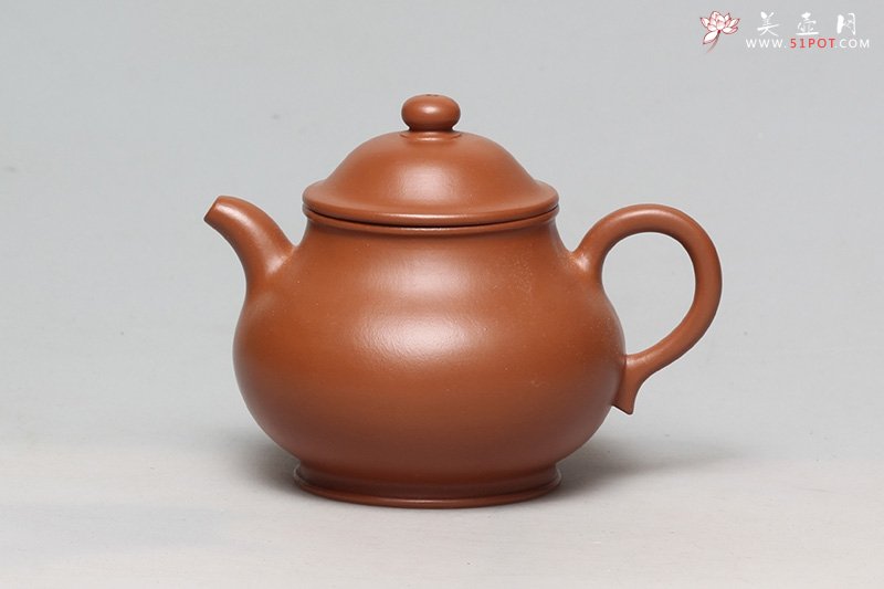 紫砂壶图片：潘壶 - 宜兴紫砂壶网