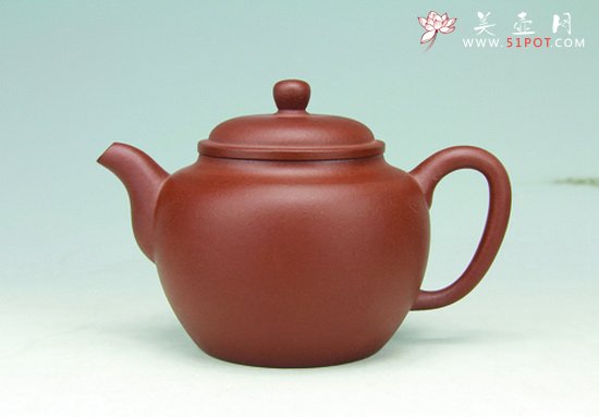 紫砂壶图片：恒古 - 宜兴紫砂壶网