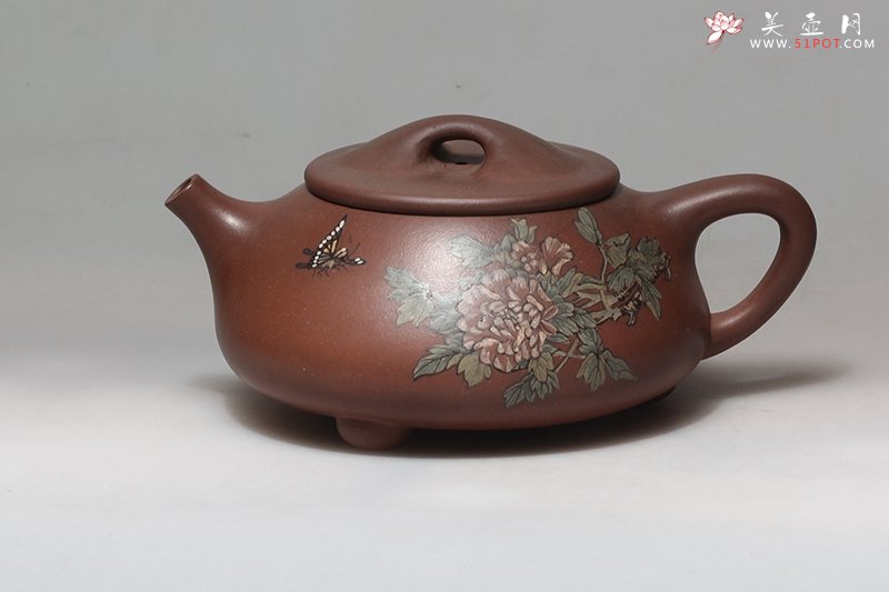 紫砂壶图片：石瓢 - 宜兴紫砂壶网