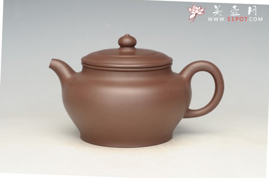 紫砂壶图片：神韵9800元 - 宜兴紫砂壶网