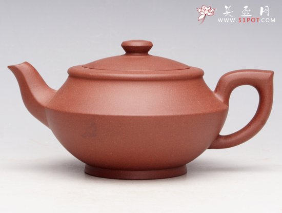 紫砂壶图片：汉云 - 宜兴紫砂壶网