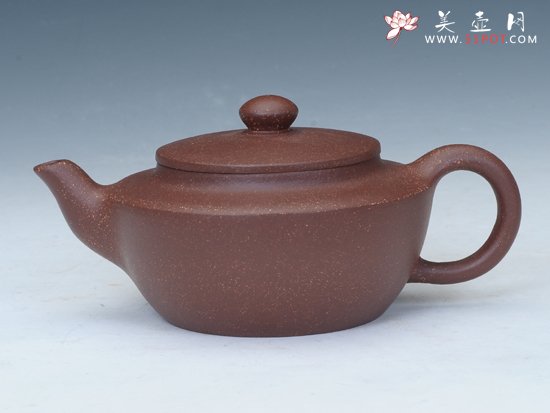紫砂壶图片：汉君 - 宜兴紫砂壶网