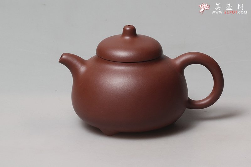 紫砂壶图片：乳鼎 - 宜兴紫砂壶网