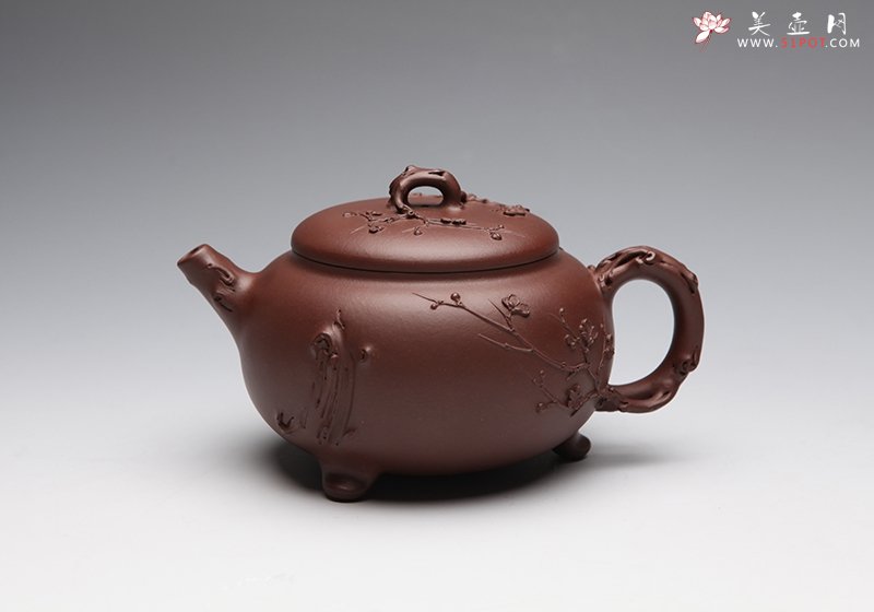 紫砂壶图片：天华雅品 - 宜兴紫砂壶网