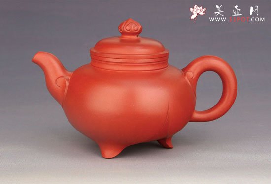 紫砂壶图片：天宝 - 宜兴紫砂壶网